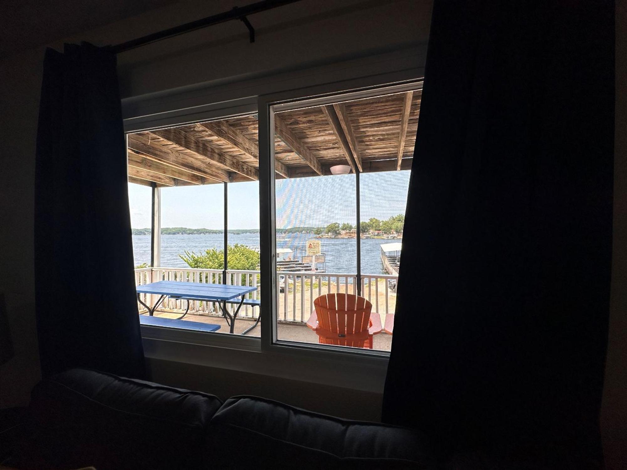 Alhonna Resort Lake Ozark Zewnętrze zdjęcie