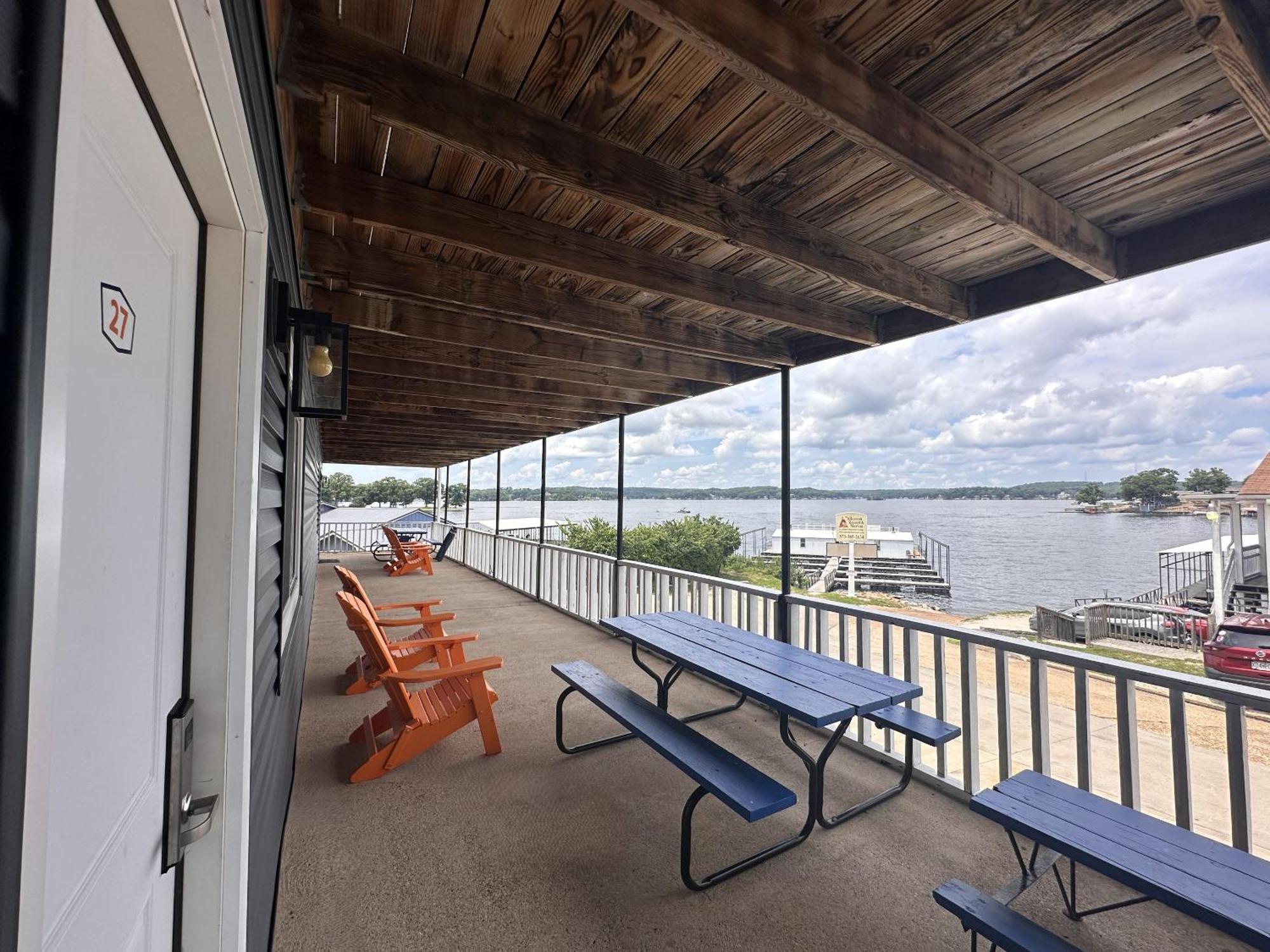 Alhonna Resort Lake Ozark Zewnętrze zdjęcie